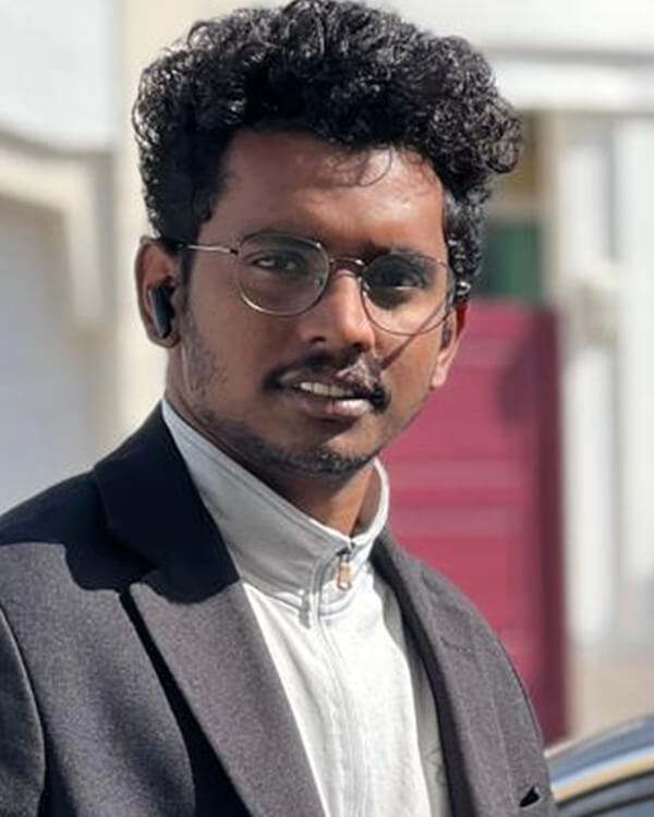 Abdul Anas P N - Founder & CEO of Zorro Arab Emirates