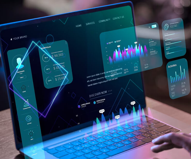 Zorro Arab Emirates - Business Intelligence and Real-Time Data Strategy