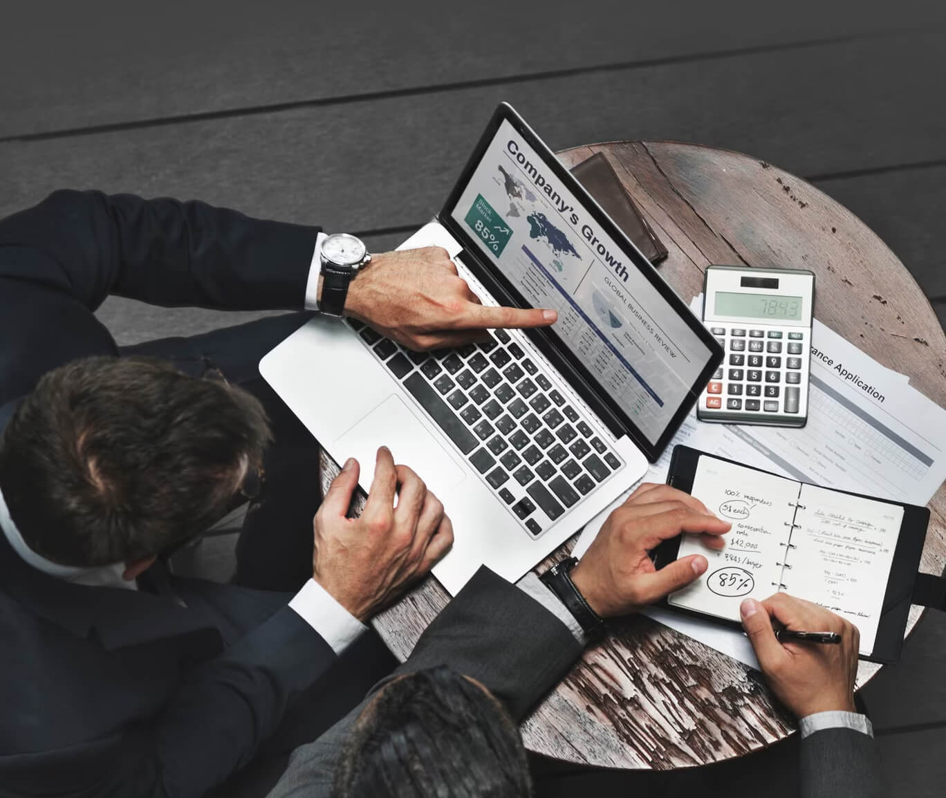 Multilingual Finance Experts at Zorro Arab Emirates - Serving GCC & Global Clients