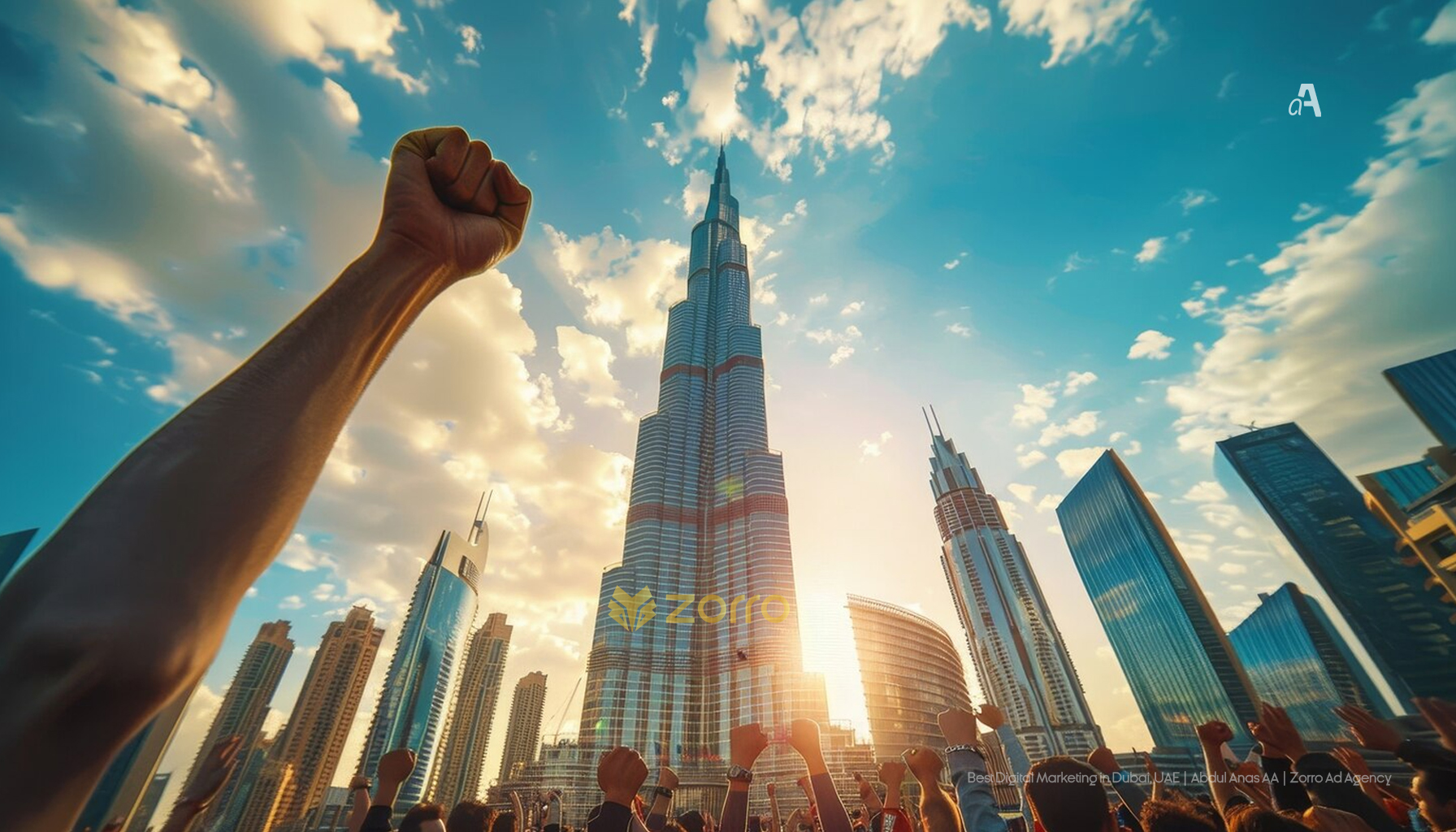 Zorro Ad Agency – Best Dubai Digital Marketing Team in UAE